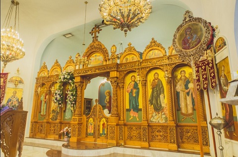 welcome to our parish website st george greek orthodox church